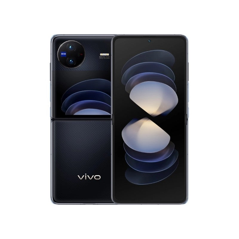 Vivo X Flip 5G - Vivo X Flip 5G - Black / 12GB RAM +512GB Ennap.com