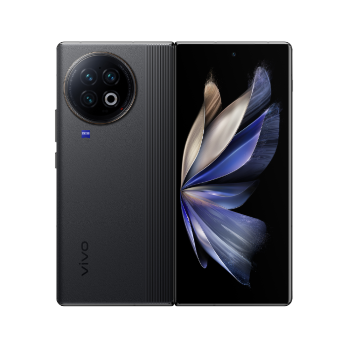 Vivo X Fold 2 5G - Vivo X Fold 2 5G - Black / 12GB RAM +512GB Ennap.com