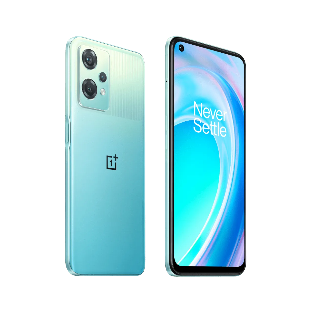 OnePlus Nord CE 2 Lite 5G-Storage Capacity: 6GB RAM + 128GB-Color: Blue Tide--Ennap.com