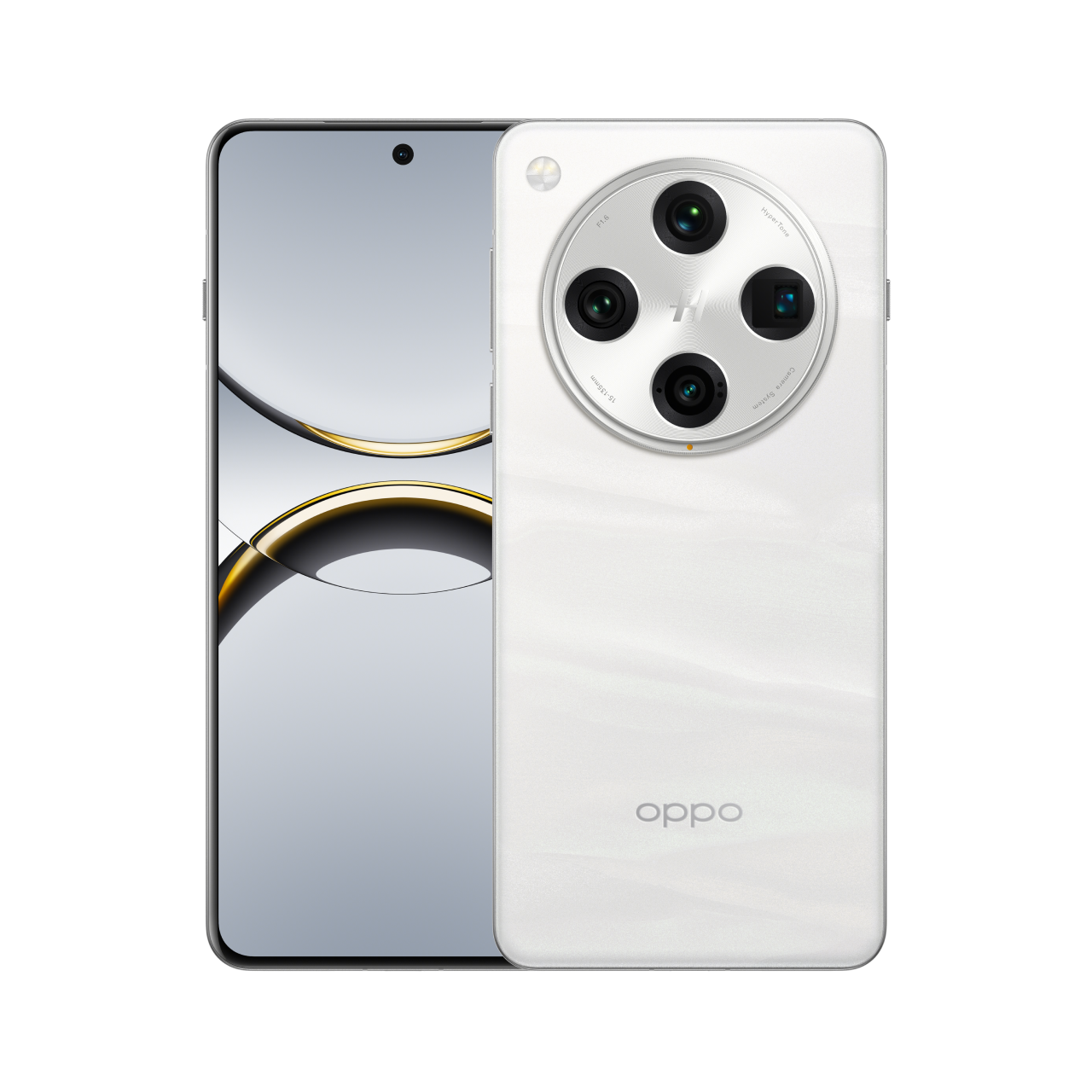 OPPO Find X8 Pro Dual SIM 5G - OPPO Find X8 Pro Dual SIM 5G - 16GB + 512GB / Pearl White Ennap.com
