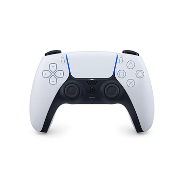 Sony PlayStation DualSense Wireless Controller for PlayStation 5 console, PC, Mac, and mobile devices-Color: White---Ennap.com