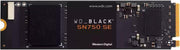 WD Black SN750 SE 250GB NVMe M.2 SSD