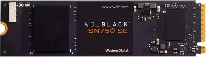WD Black SN750 SE 250GB NVMe M.2 SSD