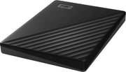 WD My Passport Portable External Hard Drive