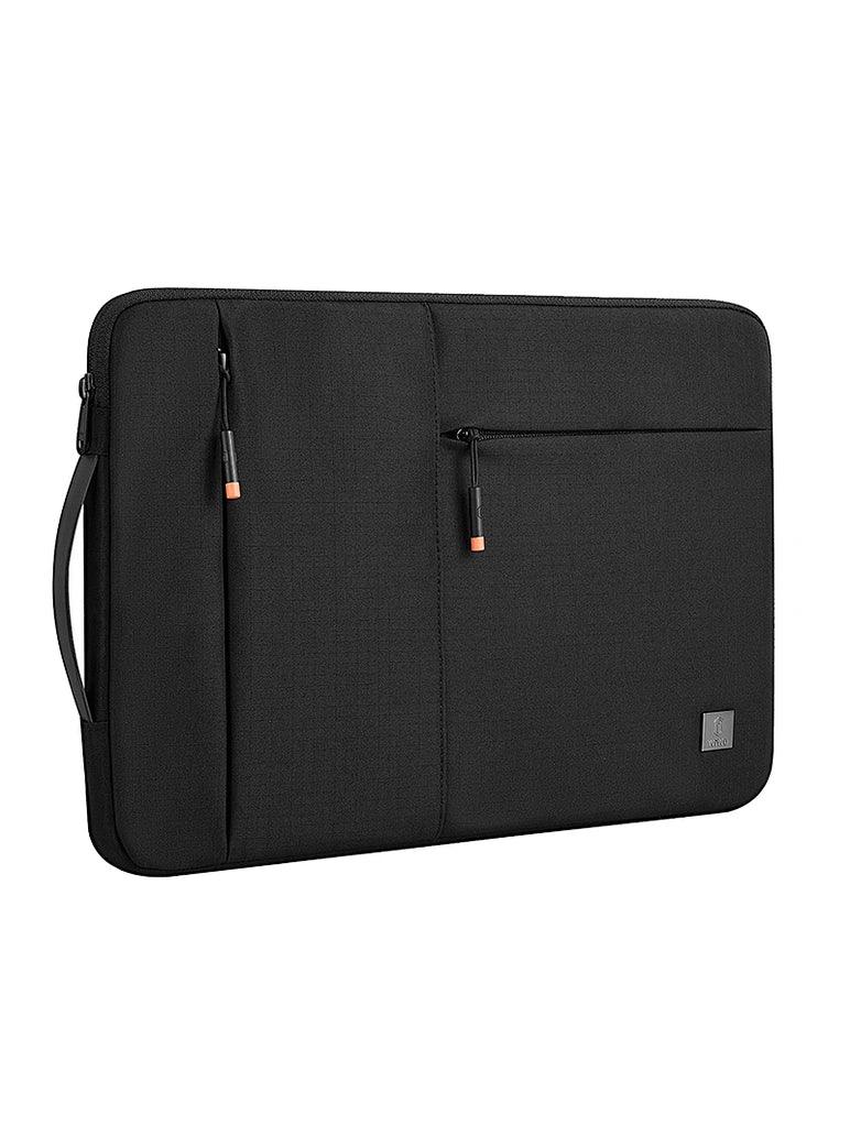 WiWU Alpha Slim Sleeve Laptop Case For Up to 14 Inch (Fit MacBook Air) - WiWU Alpha Slim Sleeve Laptop Case For Up to 14 Inch (Fit MacBook Air) - Black Ennap.com