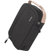 WiWU Cozy Mega Organizer Double Layer Storage Bag Waterproof 8.2 inch - WiWU Cozy Mega Organizer Double Layer Storage Bag Waterproof 8.2 inch - Black Ennap.com
