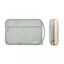 WiWU Cozy Mega Organizer Double Layer Storage Bag Waterproof 8.2 inch - WiWU Cozy Mega Organizer Double Layer Storage Bag Waterproof 8.2 inch - Gray Ennap.com