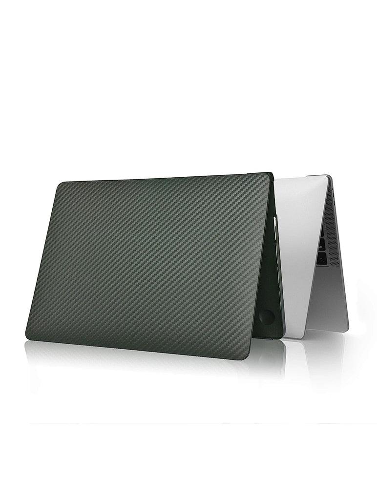 WiWU iKavlar Shockproof Laptop Case Hard Shell for MacBook Air 13.3-Inch - WiWU iKavlar Shockproof Laptop Case Hard Shell for MacBook Air 13.3-Inch - Black Ennap.com