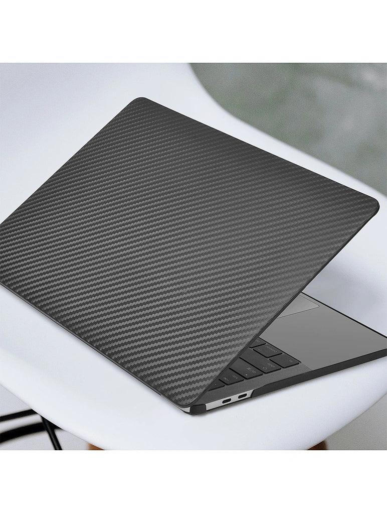 WiWU iKavlar Shockproof Laptop Case Hard Shell for MacBook Air 13.3-Inch - WiWU iKavlar Shockproof Laptop Case Hard Shell for MacBook Air 13.3-Inch - Black Ennap.com