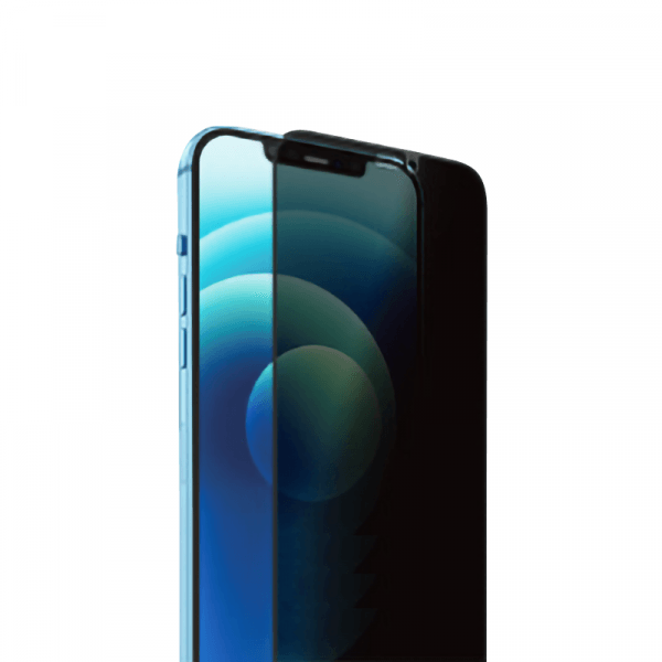 WiWU iPrivacy Anti-spy Tempered Glass Black Film Screen Protector for iPhone 13 Pro Max - WiWU iPrivacy Anti-spy Tempered Glass Black Film Screen Protector for iPhone 13 Pro Max - Default Title Ennap.com