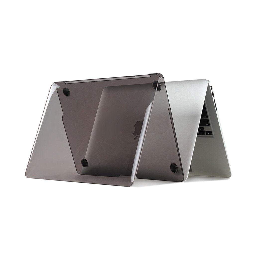 WiWU iSHIELD Ultra Thin Hard Shell Case for MacBook Pro 2020 13.3-Inch - WiWU iSHIELD Ultra Thin Hard Shell Case for MacBook Pro 2020 13.3-Inch - Black Ennap.com