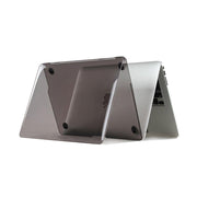 WiWU iSHIELD Ultra Thin Hard Shell Case for MacBook Pro 2020 13.3-Inch - WiWU iSHIELD Ultra Thin Hard Shell Case for MacBook Pro 2020 13.3-Inch - Black Ennap.com