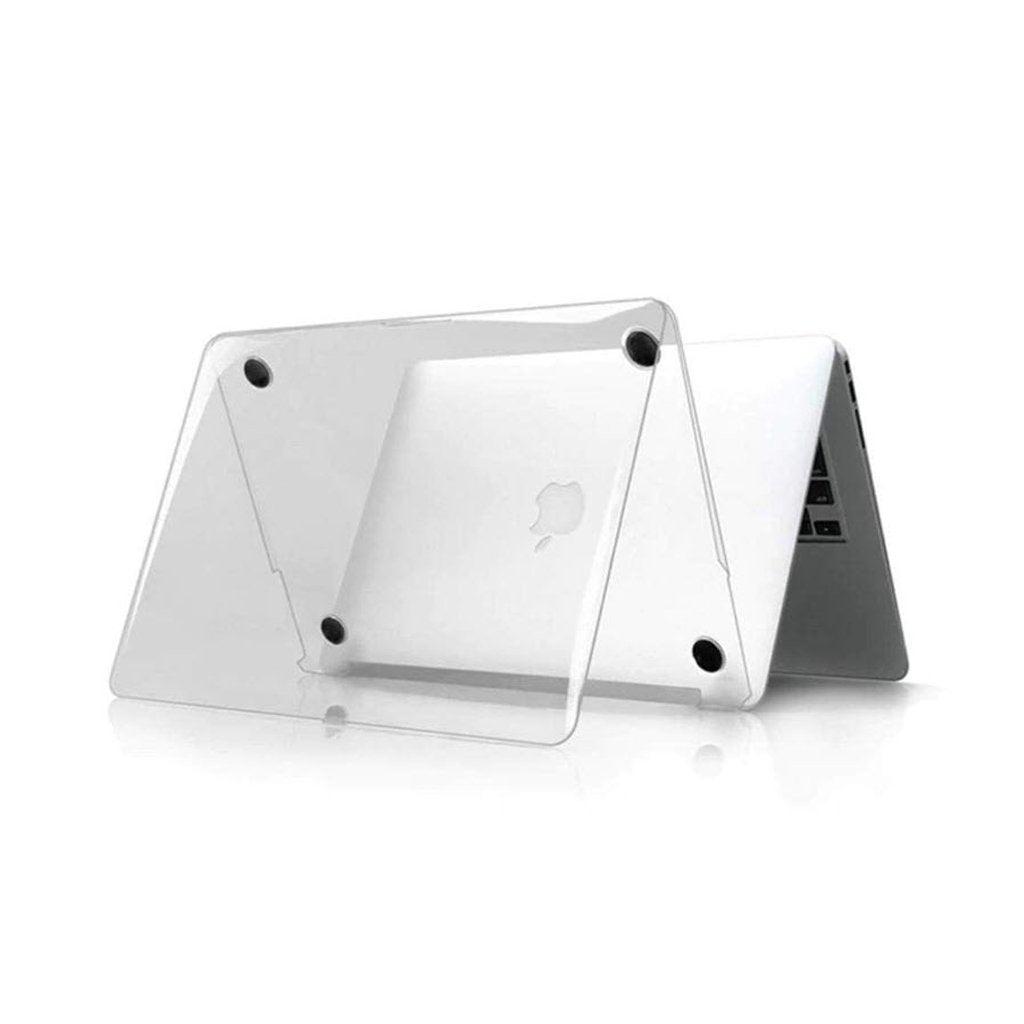 WiWU iSHIELD Ultra Thin Hard Shell Case for MacBook Pro 2020 13.3-Inch - WiWU iSHIELD Ultra Thin Hard Shell Case for MacBook Pro 2020 13.3-Inch - Transparent Ennap.com