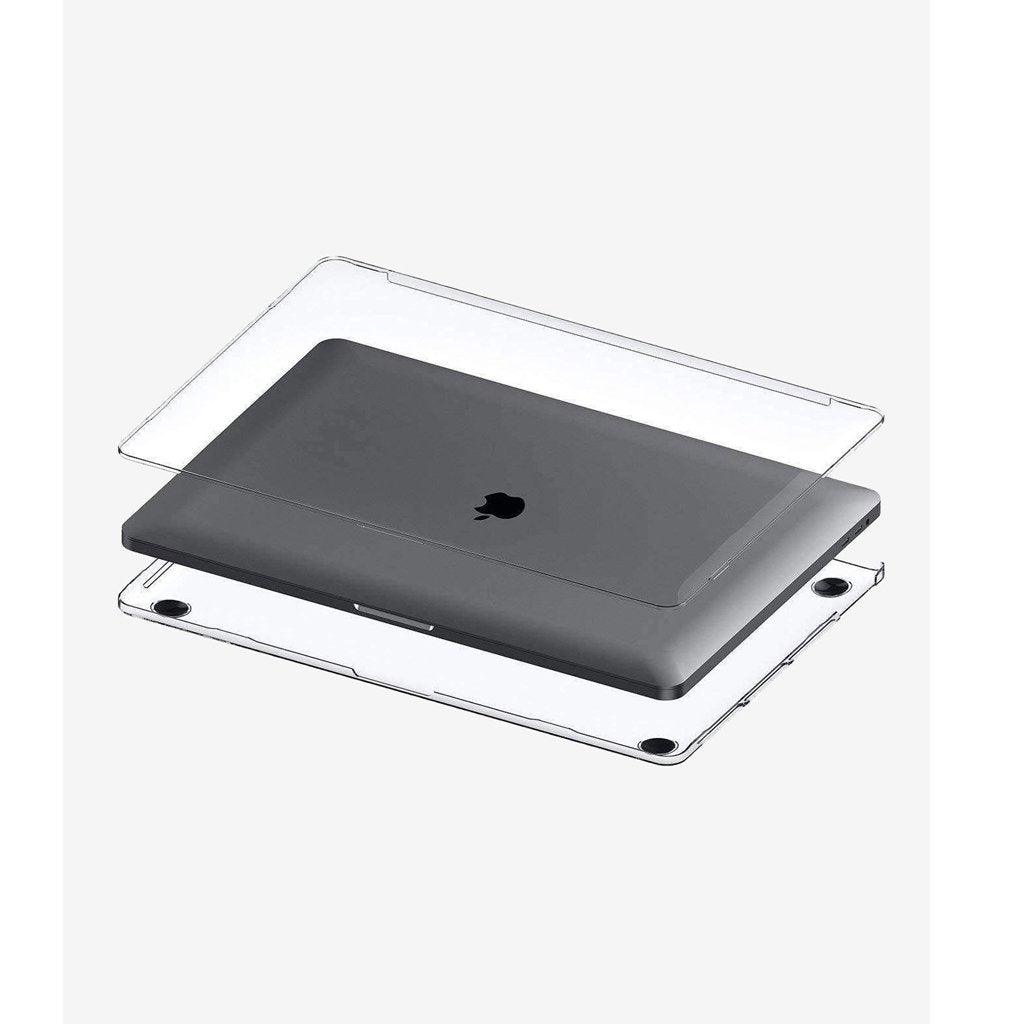 WiWU iSHIELD Ultra Thin Hard Shell Case for MacBook Pro 2020 13.3-Inch - WiWU iSHIELD Ultra Thin Hard Shell Case for MacBook Pro 2020 13.3-Inch - Black Ennap.com