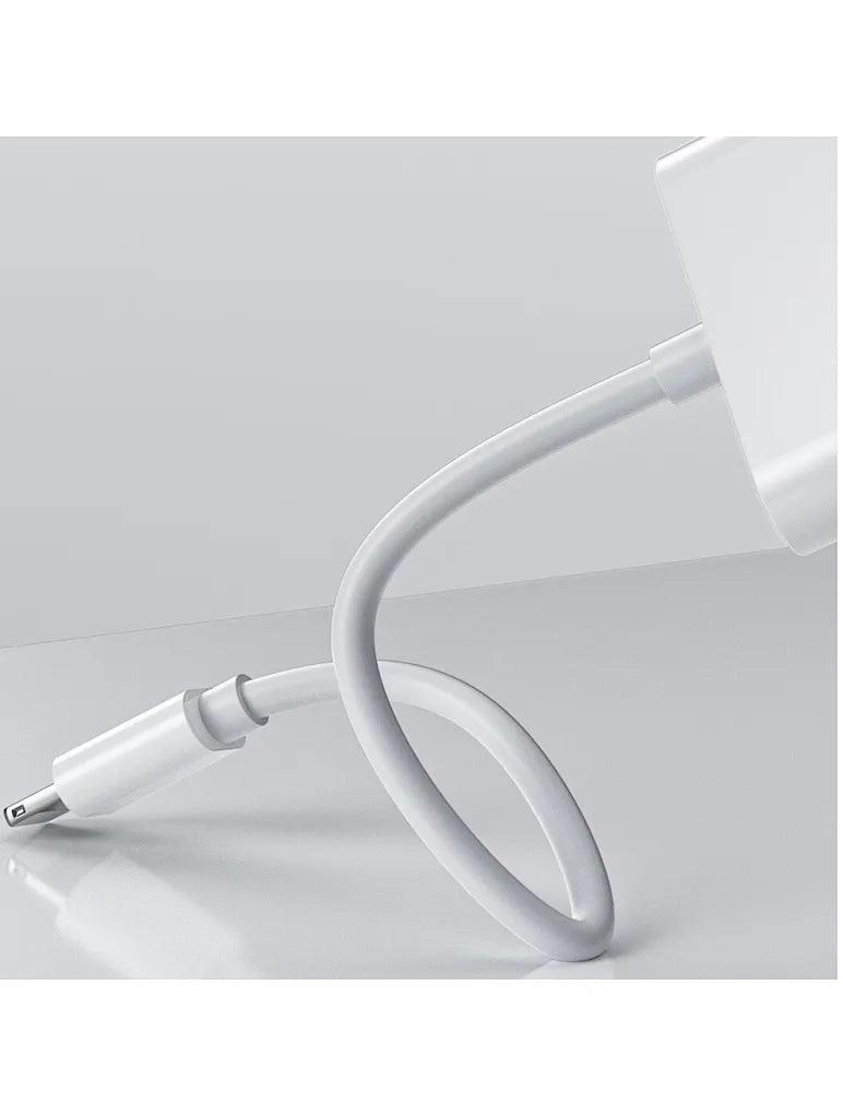 WIWU LT01 PLUS Lightning to Dual Lightning Audio Converter - WIWU LT01 PLUS Lightning to Dual Lightning Audio Converter - Default Title Ennap.com