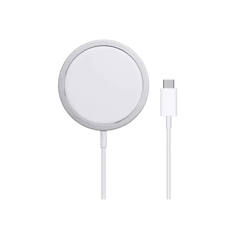 WiWU M5 15W Magnetic Fast Charging MagSafe Wireless Charger - WiWU M5 15W Magnetic Fast Charging MagSafe Wireless Charger - undefined Ennap.com