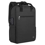 WiWU Pioneer Padlock Backpack With Lock & USB Port 15.6 Inch - WiWU Pioneer Padlock Backpack With Lock & USB Port 15.6 Inch - Default Title Ennap.com