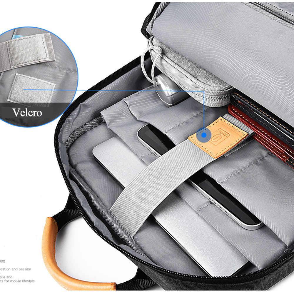 WiWU Pioneer Padlock Backpack With Lock & USB Port 15.6 Inch - WiWU Pioneer Padlock Backpack With Lock & USB Port 15.6 Inch - Default Title Ennap.com