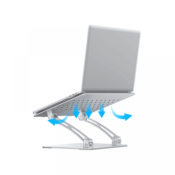 WiWU S700 Ergonomic Adjustable Laptop Stand - WiWU S700 Ergonomic Adjustable Laptop Stand - Default Title Ennap.com