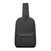 WiWU Vigor Crossbody Bag Light Weight Bag And Water Resistant-Color: Black---Ennap.com