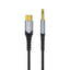 WIWU YP-03 AUX USB-C to 3.5mm Audio - WIWU YP-03 AUX USB-C to 3.5mm Audio - undefined Ennap.com