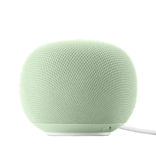 Google Home Speaker with Gemini for Home
