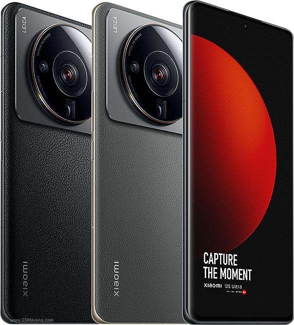 Xiaomi 12S Ultra 5G Smartphone