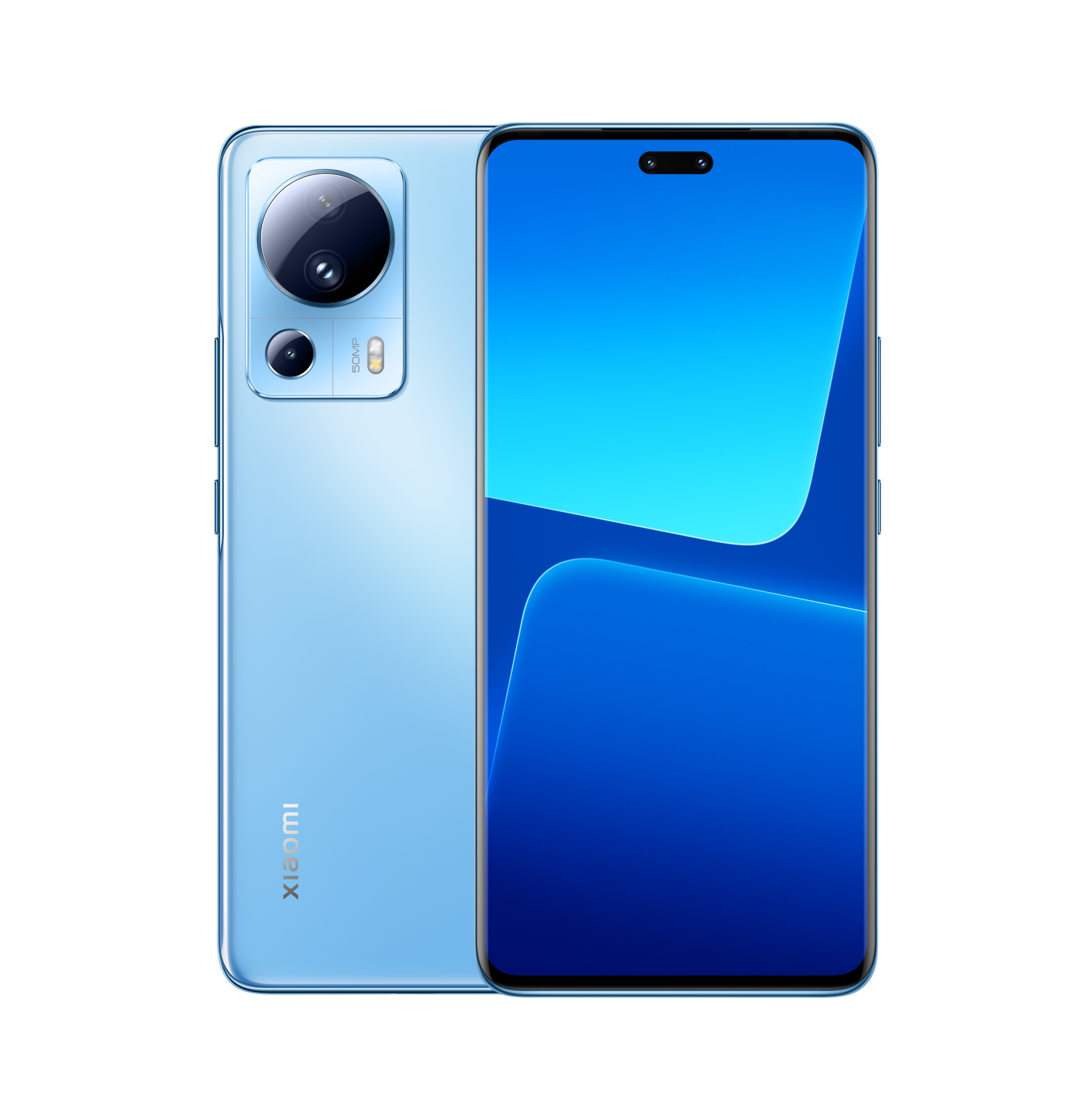 Xiaomi 13 Lite Dual SIM 5G - Xiaomi 13 Lite Dual SIM 5G - 8GB RAM + 256GB / Lite Blue Ennap.com