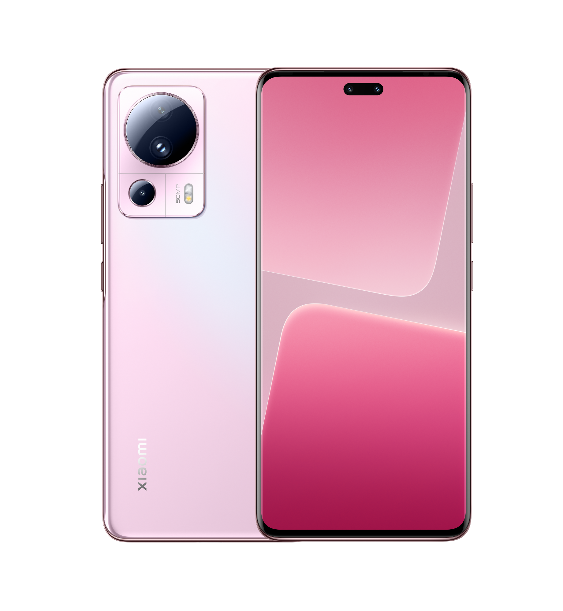 Xiaomi 13 Lite Dual SIM 5G - Xiaomi 13 Lite Dual SIM 5G - 8GB RAM + 256GB / Lite Pink Ennap.com