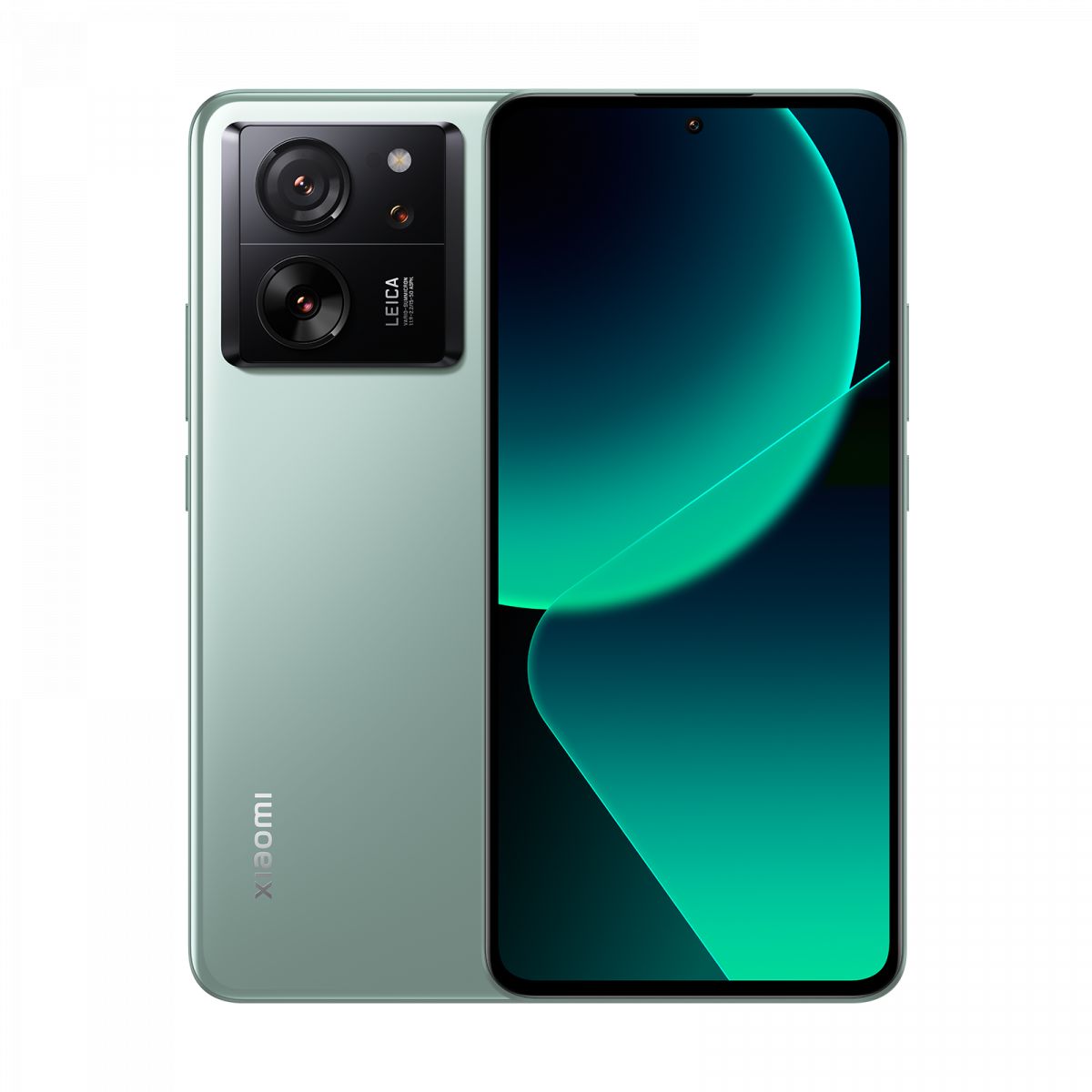 Xiaomi 13T 5G - Xiaomi 13T 5G - 12GB RAM + 256GB / Meadow Green Ennap.com