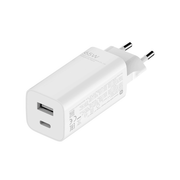 Xiaomi 65W GaN Wall Charger Dual Port (Type-A and Type-C) Fast Charging - Xiaomi 65W GaN Wall Charger Dual Port (Type-A and Type-C) Fast Charging - EU Ennap.com