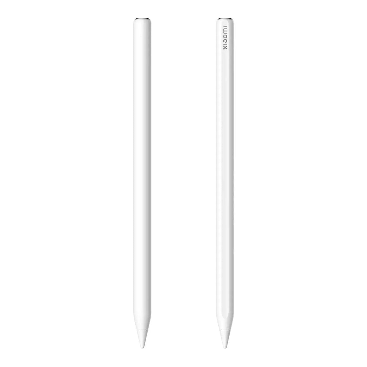 Xiaomi Focus Pen Pro in White shown from the front and the side