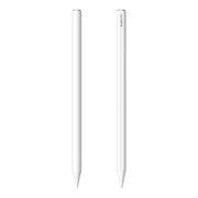 Xiaomi Focus Pen Pro in White shown from the front and the side