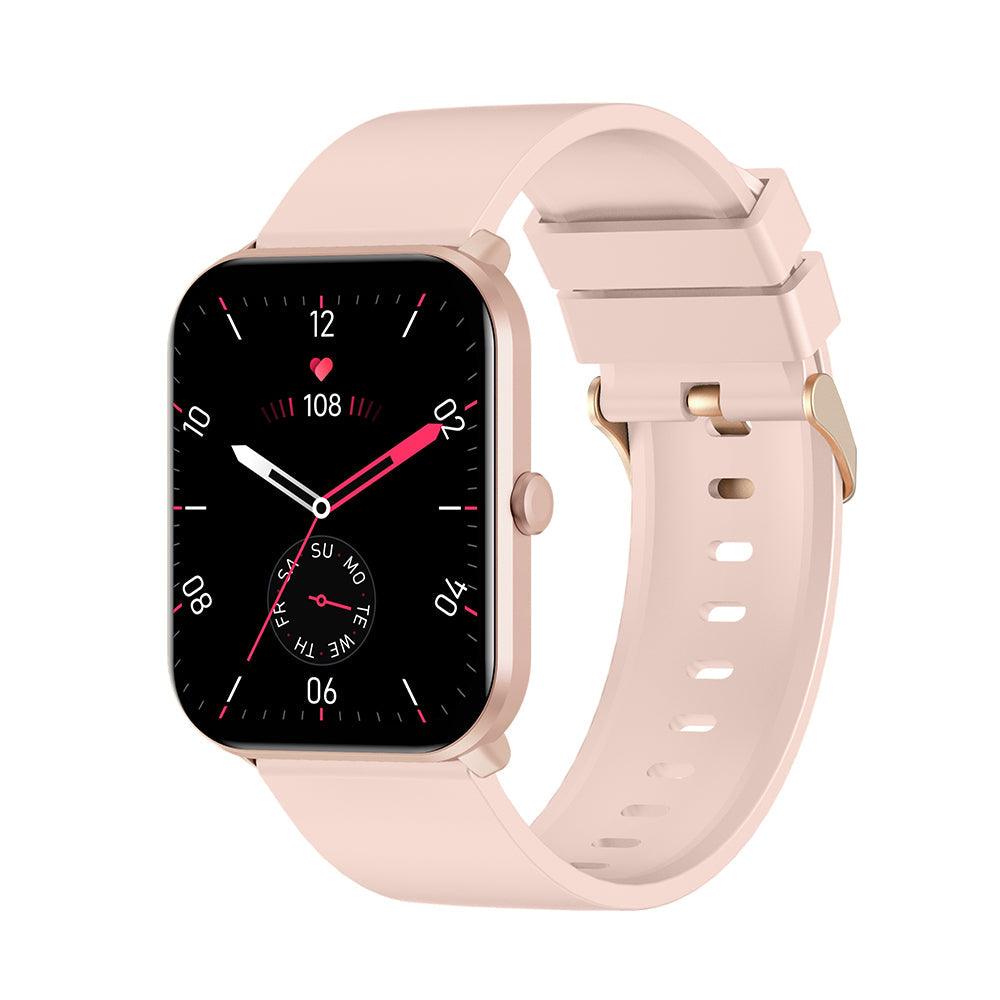 Xiaomi IMILAB W01 Fitness Smart Watch - Xiaomi IMILAB W01 Fitness Smart Watch - Rose Gold Ennap.com