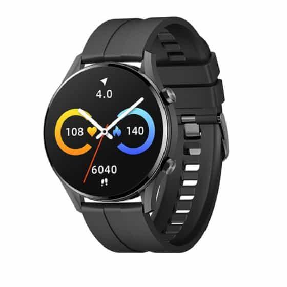 Xiaomi IMILAB W12 Smart Watch-Color: Black---Ennap.com