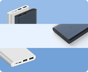 باور بانك Xiaomi Mi 18W سعة 10000mAh
