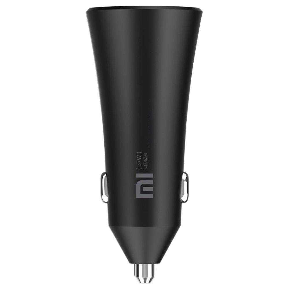 Xiaomi Mi 37W Dual-Port Car Charger - Xiaomi Mi 37W Dual-Port Car Charger - undefined Ennap.com