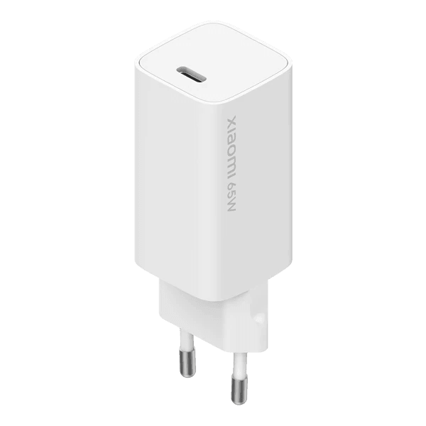 Xiaomi Mi 65W Type-C Fast Charger with Gan Tech - Xiaomi Mi 65W Type-C Fast Charger with Gan Tech - undefined Ennap.com