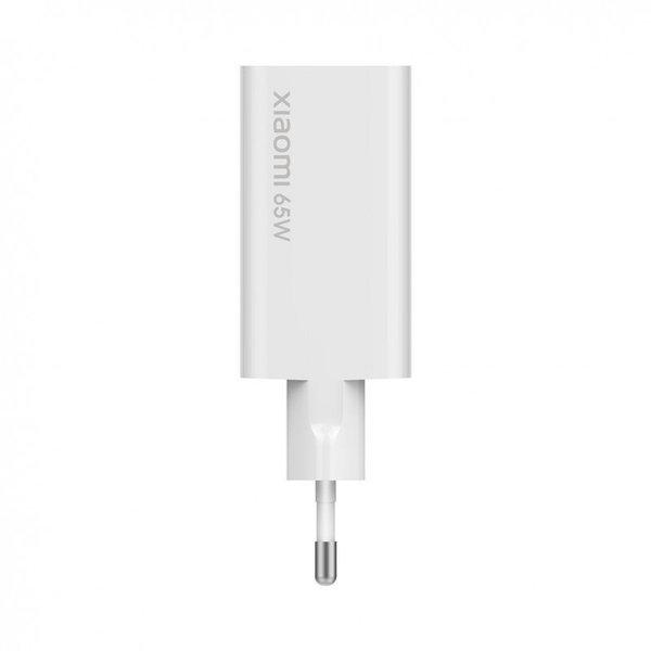 Xiaomi Mi 65W Type-C Fast Charger with Gan Tech - Xiaomi Mi 65W Type-C Fast Charger with Gan Tech - undefined Ennap.com