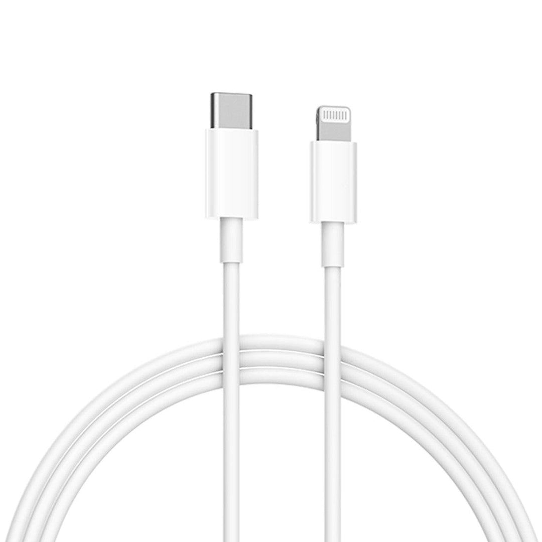 Xiaomi Mi MFi Type-C to Lightning Cable (3.3ft - 1m) - Xiaomi Mi MFi Type-C to Lightning Cable (3.3ft - 1m) - undefined Ennap.com