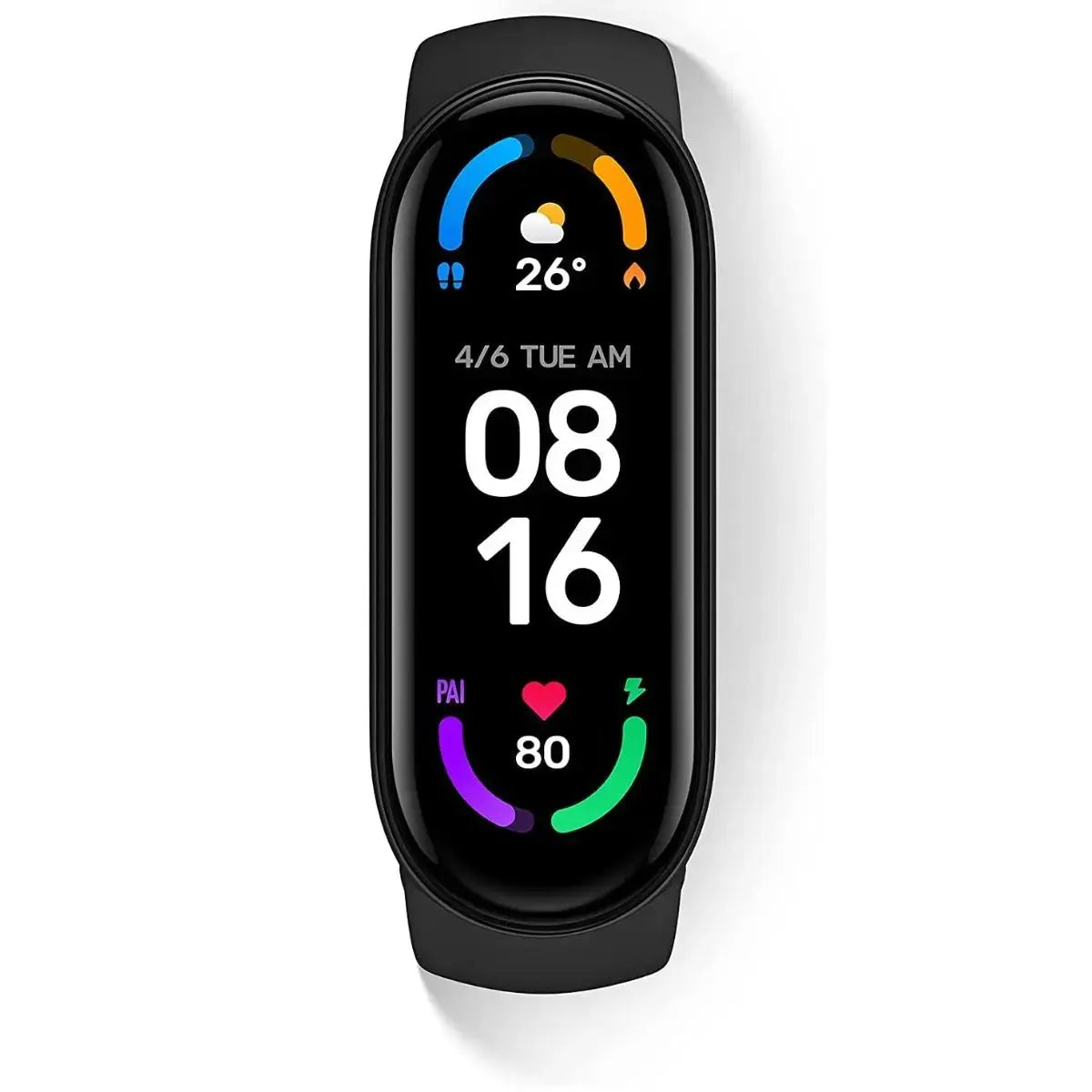 Xiaomi Mi Smart Band 6 1.56 Inch AMOLED display----Ennap.com