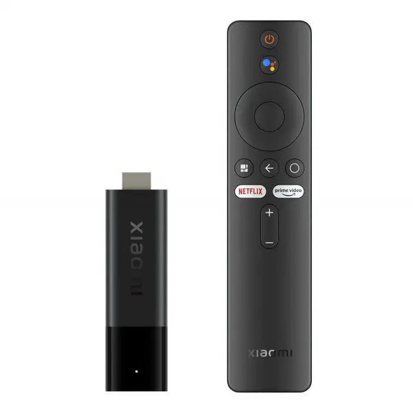 Xiaomi TV Stick 4K Ultra HD Streaming Device Android TV 11 with Google Assistant Voice Remote Control 