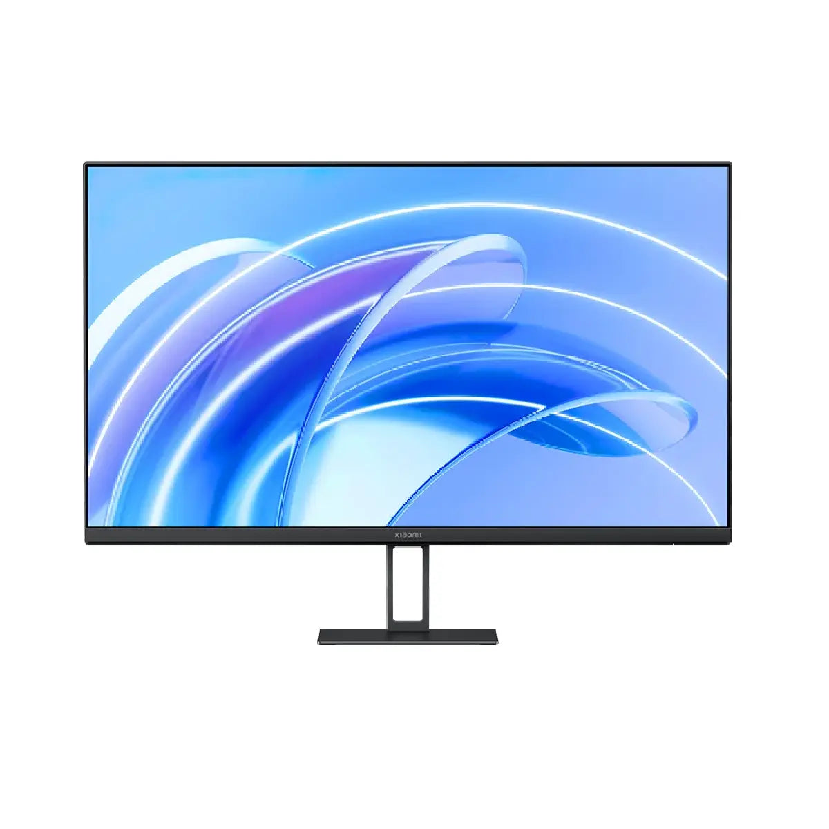 Xiaomi Monitor A27i 27 Inch FHD IPS Front View Black