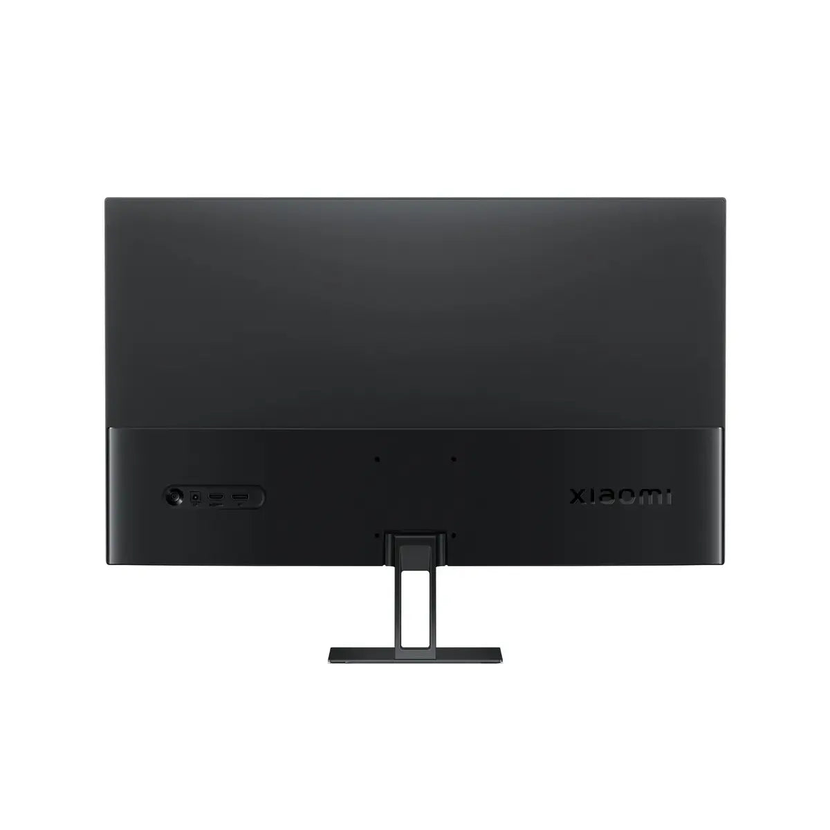 Xiaomi Monitor A27i Back View with Ports and Stand