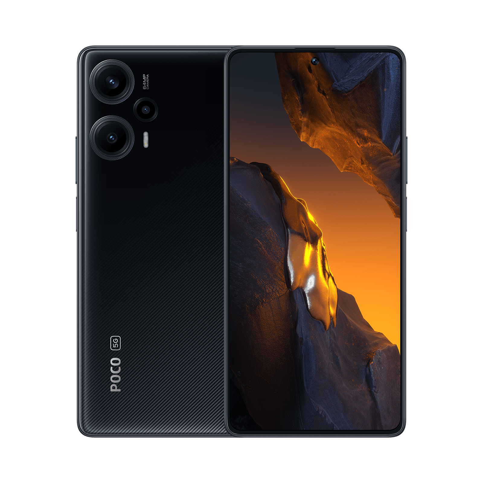 Xiaomi POCO F5 Dual SIM 5G - Xiaomi POCO F5 Dual SIM 5G - 8GB RAM + 256GB / Black Ennap.com