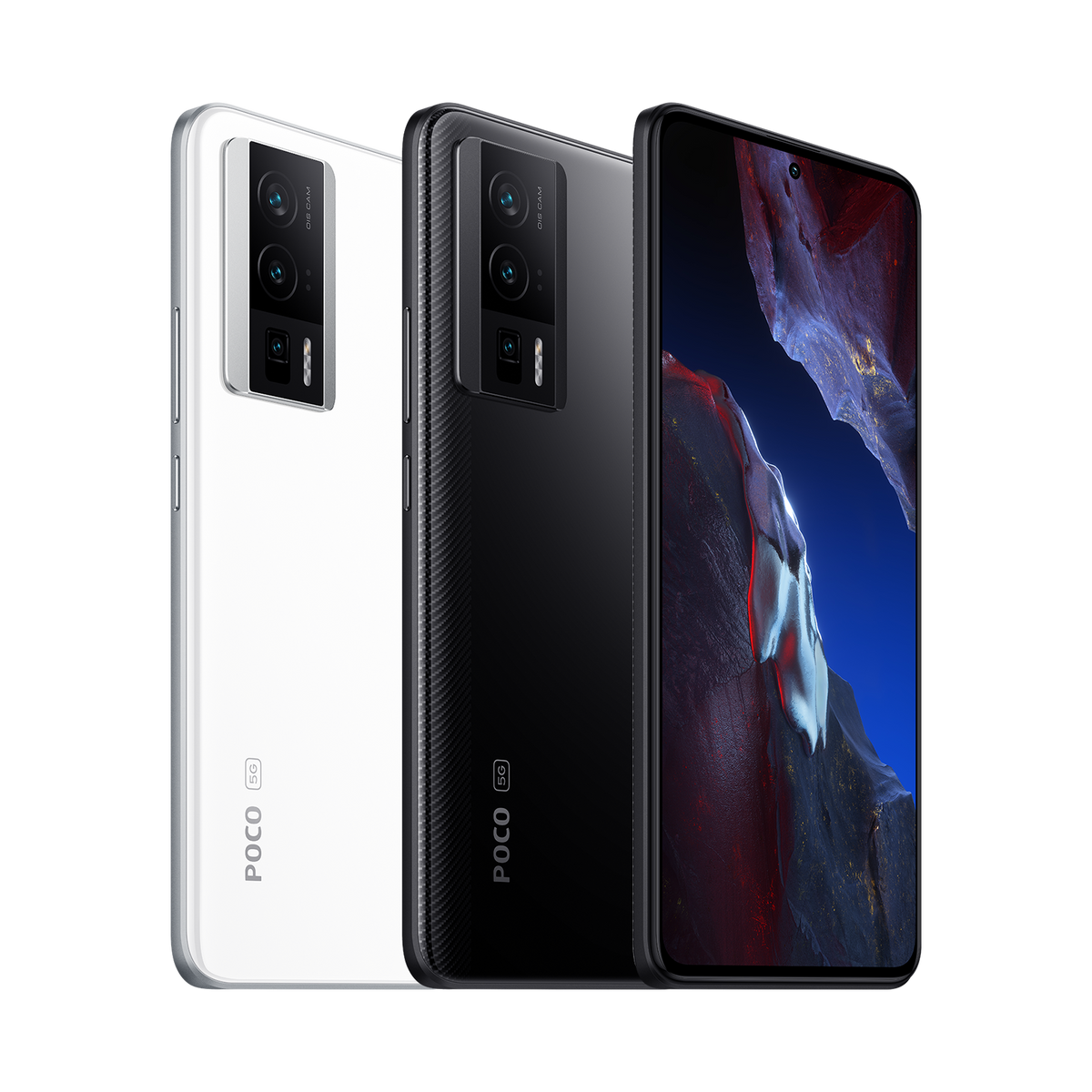Xiaomi POCO F5 Pro 5G smartphone