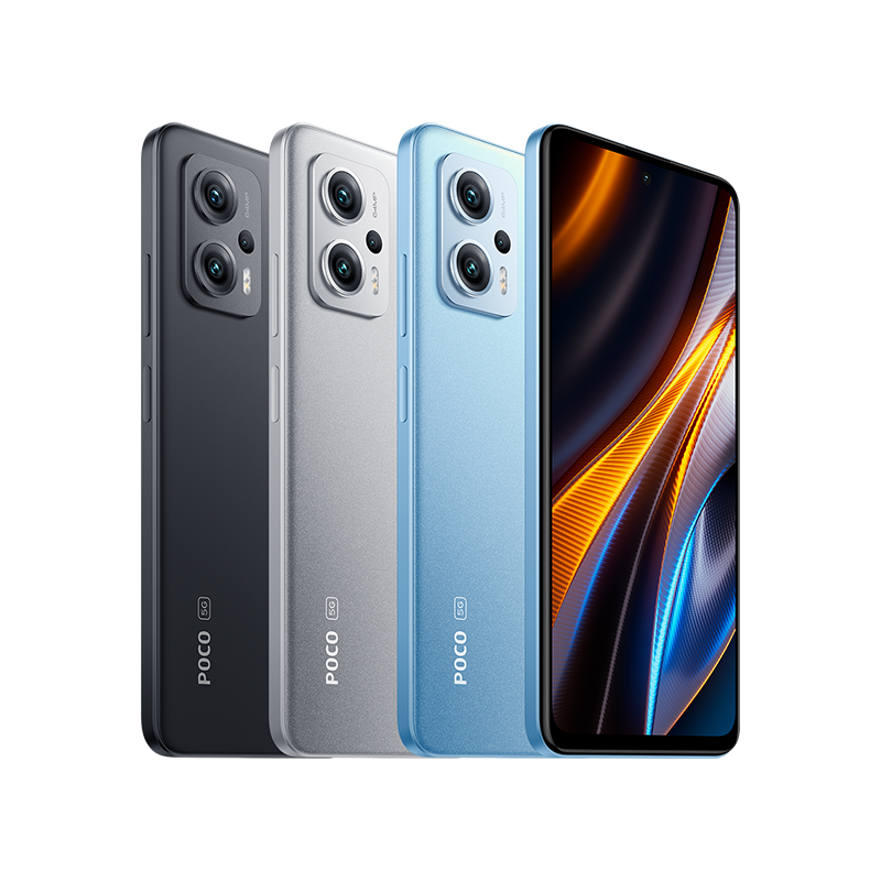 موبايل Xiaomi POCO X4 GT 5G