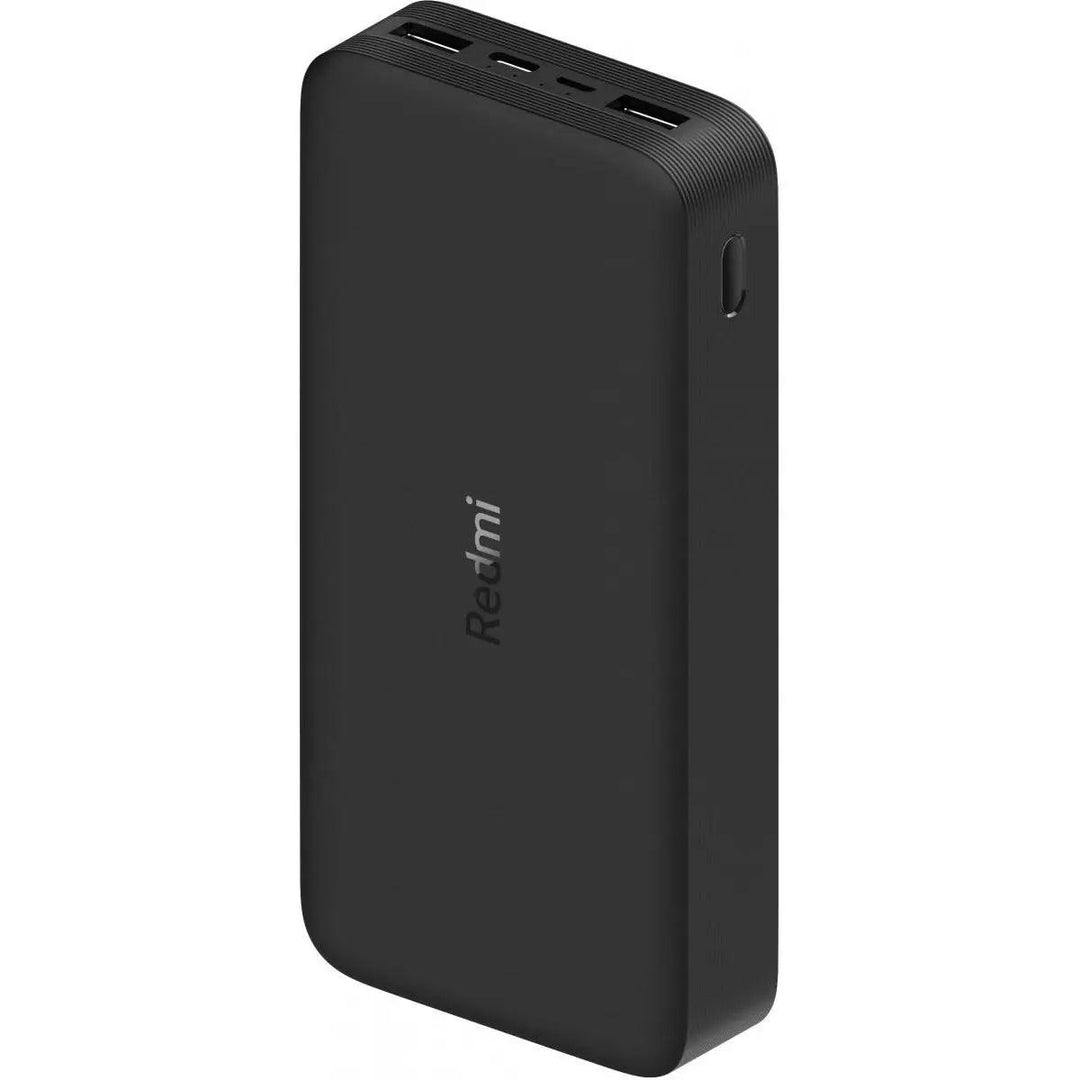 Xiaomi Redmi 18W Fast Charger Power Bank 20000mAh - Xiaomi Redmi 18W Fast Charger Power Bank 20000mAh - undefined Ennap.com