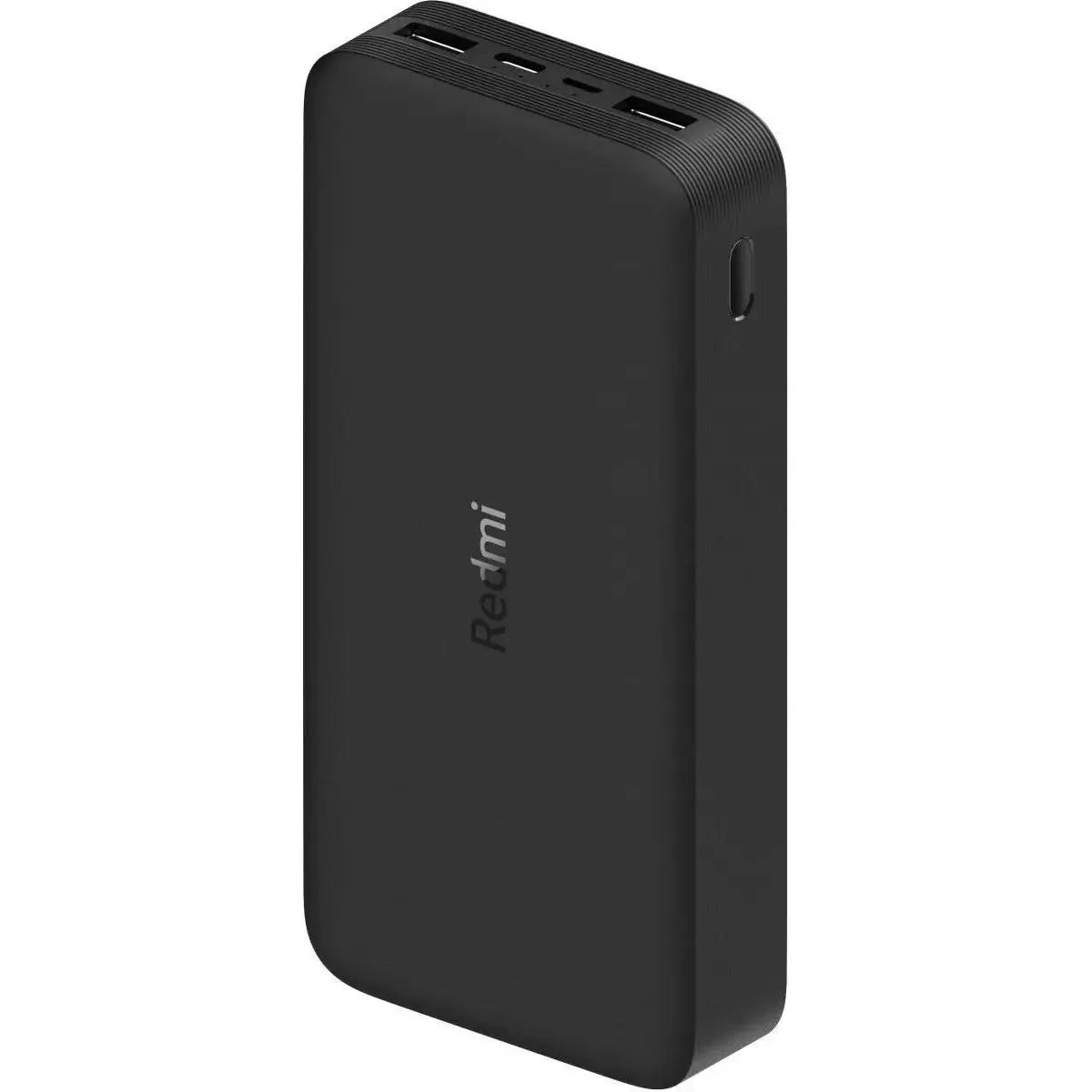 Xiaomi Redmi 18W Fast Charger Power Bank 20000mAh-Color: Black---Ennap.com