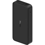Xiaomi Redmi 18W Fast Charger Power Bank 20000mAh-Color: Black---Ennap.com